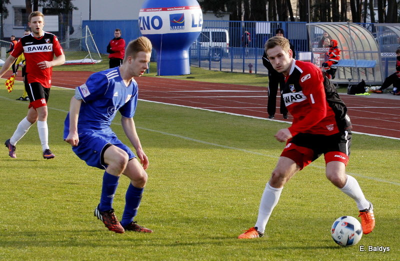 Rawia znów lepsza (zdjęcia)