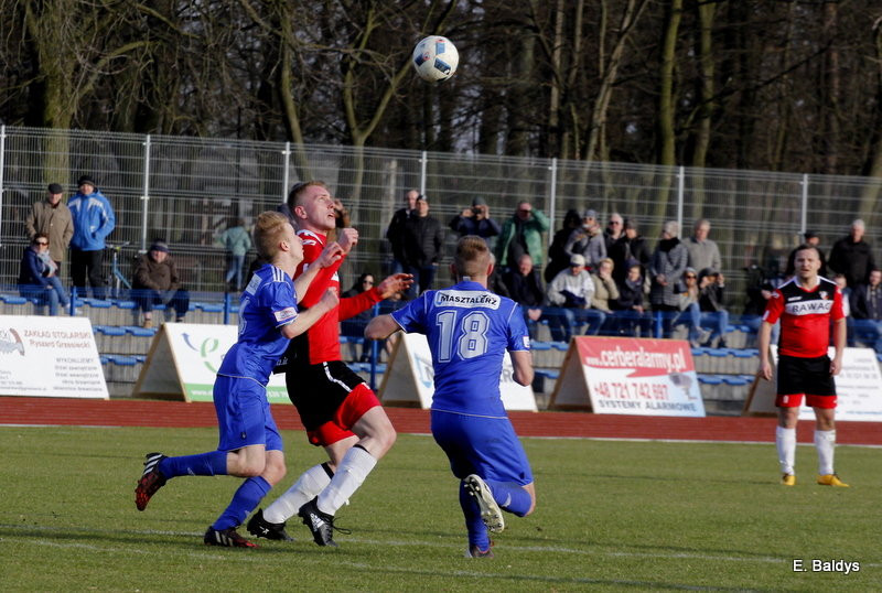 Rawia znów lepsza (zdjęcia)