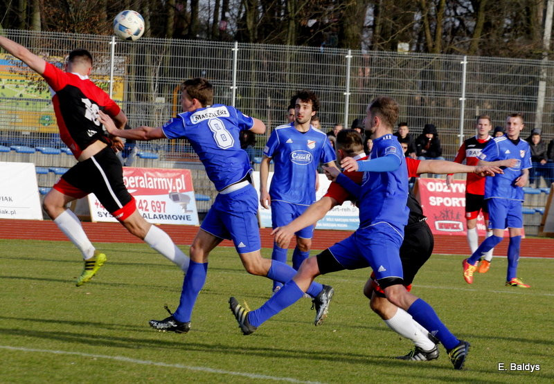 Rawia znów lepsza (zdjęcia)