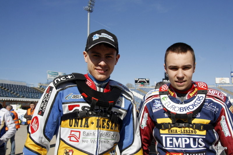 Kibice spragnieni żużla (zdjęcia)