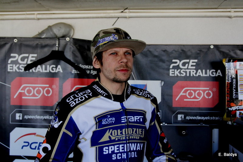 Kibice spragnieni żużla (zdjęcia)