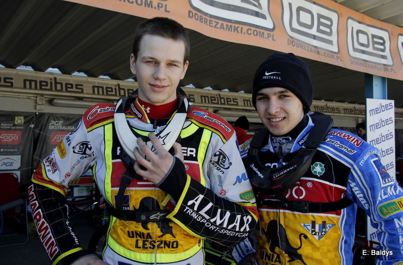 Kibice spragnieni żużla (zdjęcia)