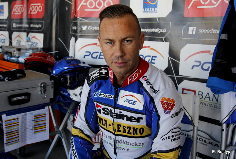 Kibice spragnieni żużla (zdjęcia)