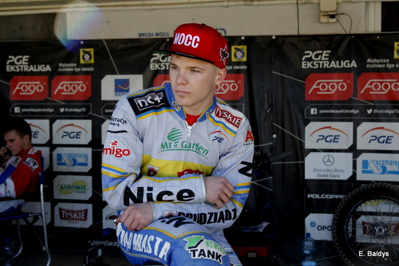 Kibice spragnieni żużla (zdjęcia)