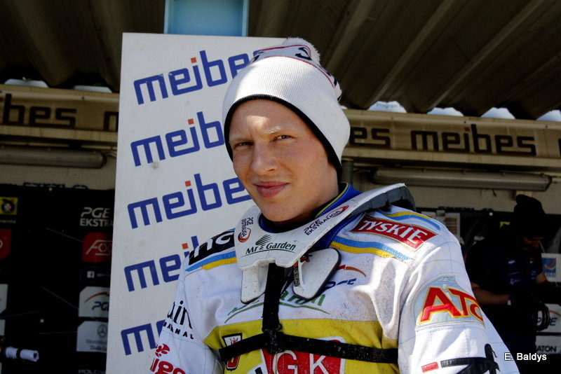 Kibice spragnieni żużla (zdjęcia)