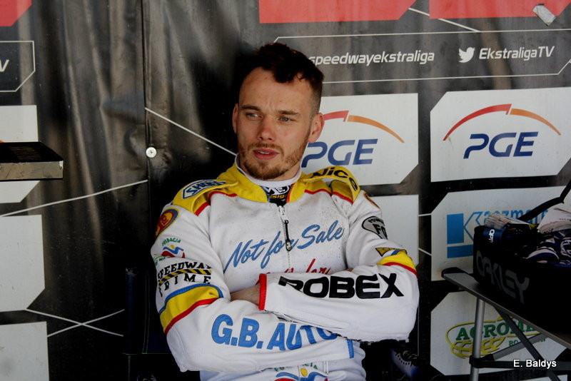 Kibice spragnieni żużla (zdjęcia)