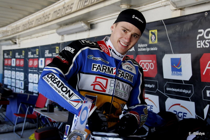 Kibice spragnieni żużla (zdjęcia)