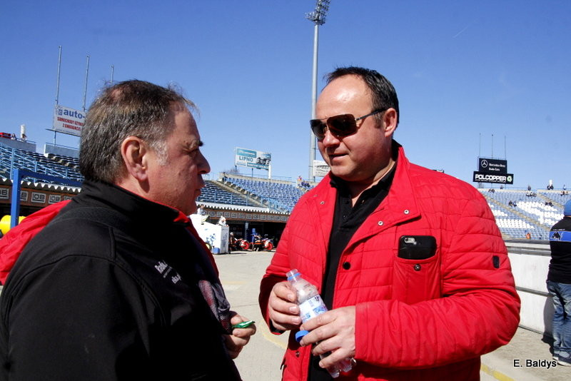 Kibice spragnieni żużla (zdjęcia)