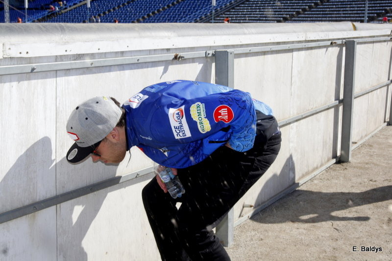 Kibice spragnieni żużla (zdjęcia)
