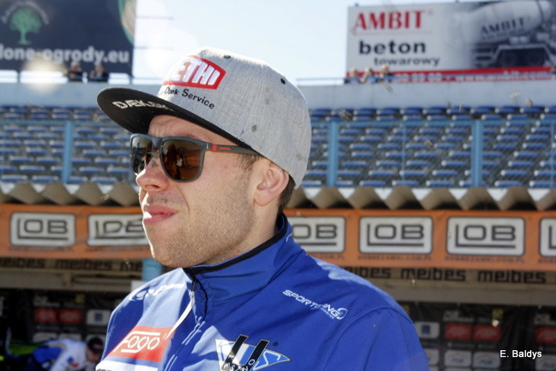 Kibice spragnieni żużla (zdjęcia)