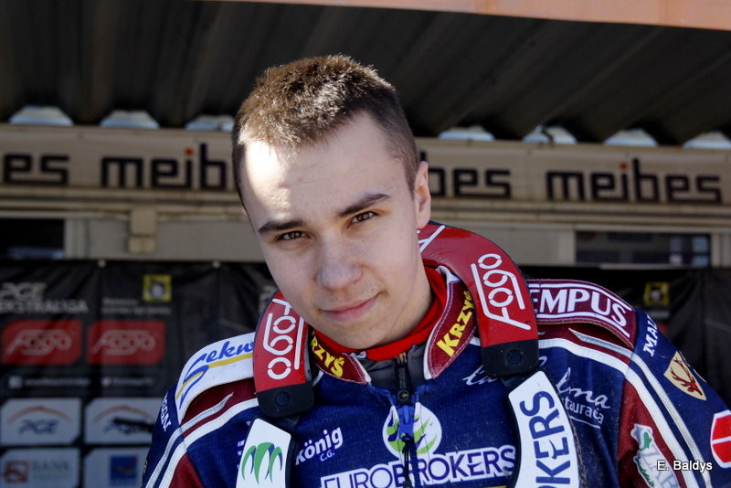 Kibice spragnieni żużla (zdjęcia)