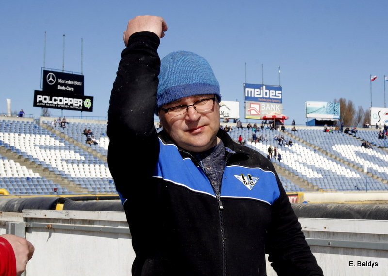 Kibice spragnieni żużla (zdjęcia)