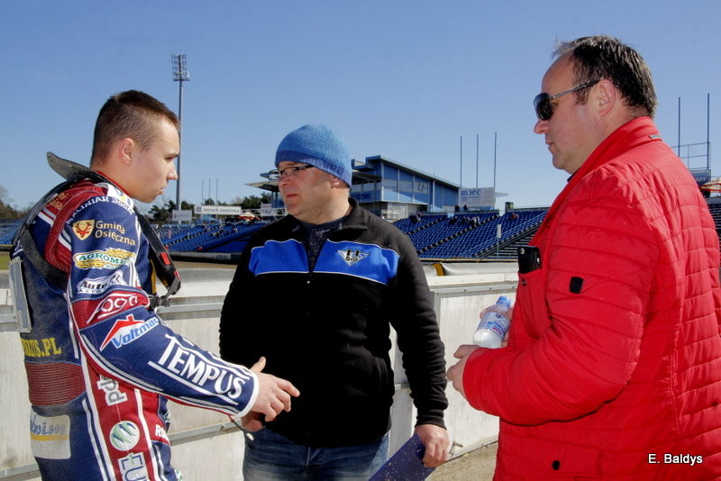 Kibice spragnieni żużla (zdjęcia)