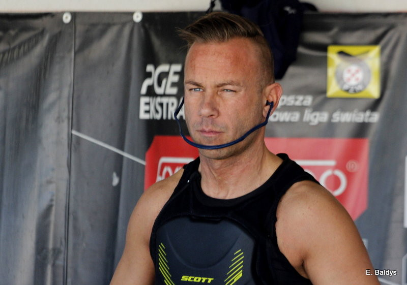 Kibice spragnieni żużla (zdjęcia)