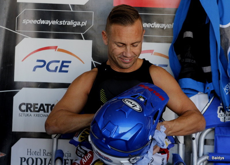 Kibice spragnieni żużla (zdjęcia)