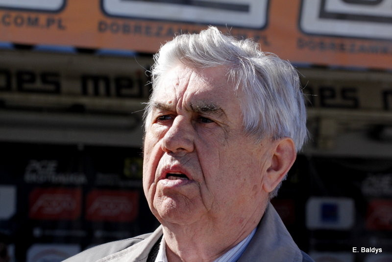 Kibice spragnieni żużla (zdjęcia)