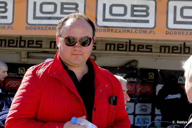 Kibice spragnieni żużla (zdjęcia)