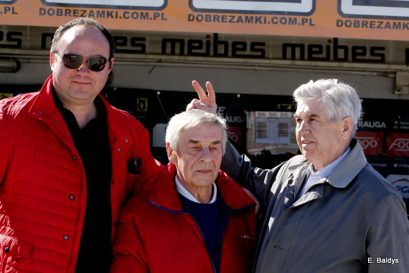 Kibice spragnieni żużla (zdjęcia)