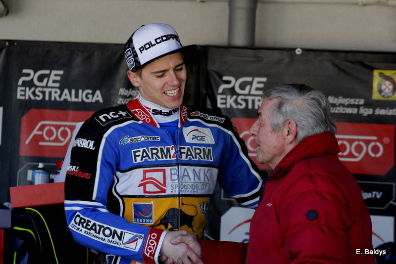 Kibice spragnieni żużla (zdjęcia)