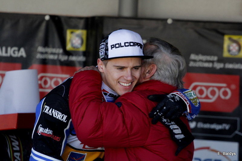 Kibice spragnieni żużla (zdjęcia)