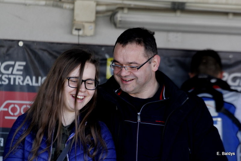 Kibice spragnieni żużla (zdjęcia)