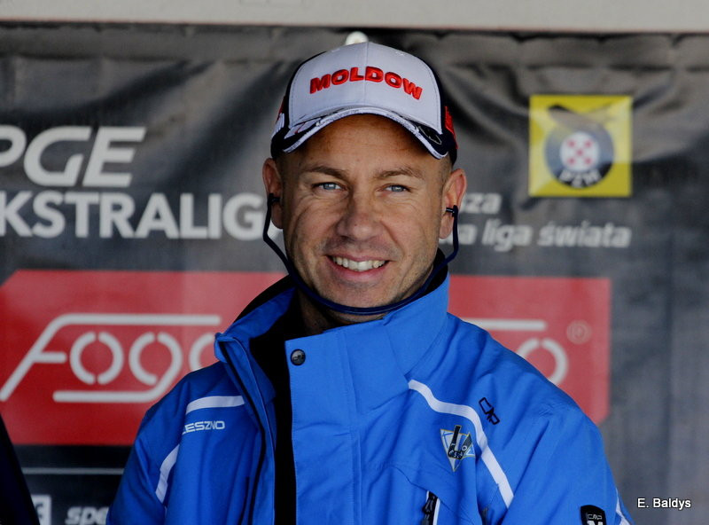 Kibice spragnieni żużla (zdjęcia)