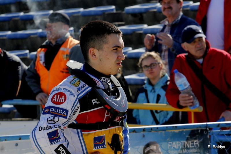 Kibice spragnieni żużla (zdjęcia)