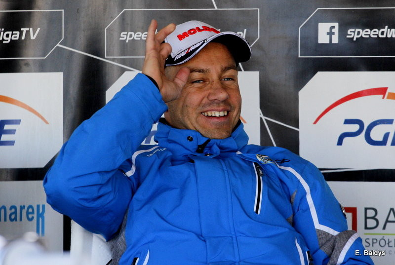 Kibice spragnieni żużla (zdjęcia)