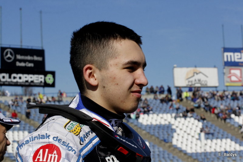 Kibice spragnieni żużla (zdjęcia)