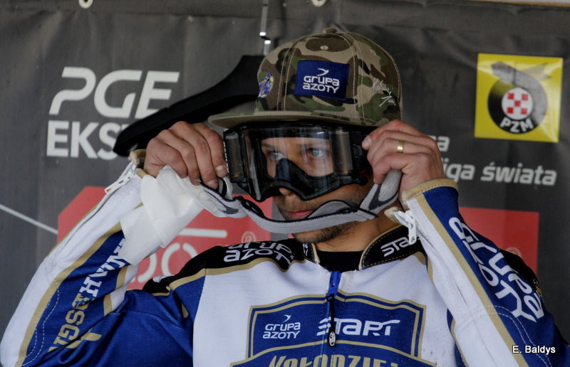 Kibice spragnieni żużla (zdjęcia)