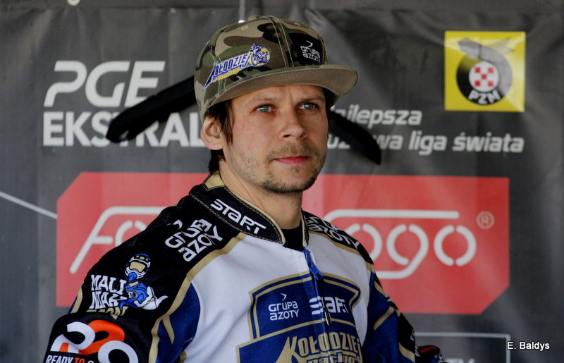 Kibice spragnieni żużla (zdjęcia)