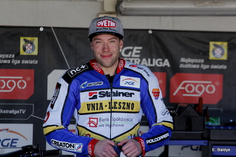 Kibice spragnieni żużla (zdjęcia)