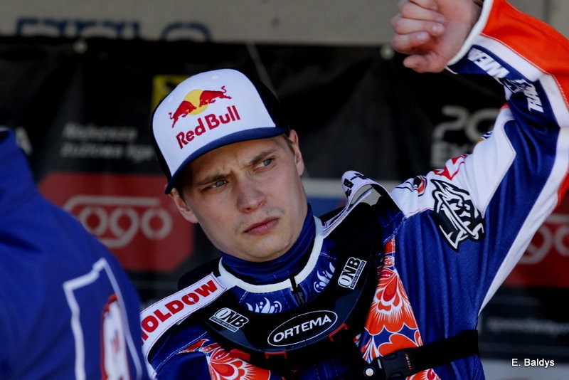 Kibice spragnieni żużla (zdjęcia)