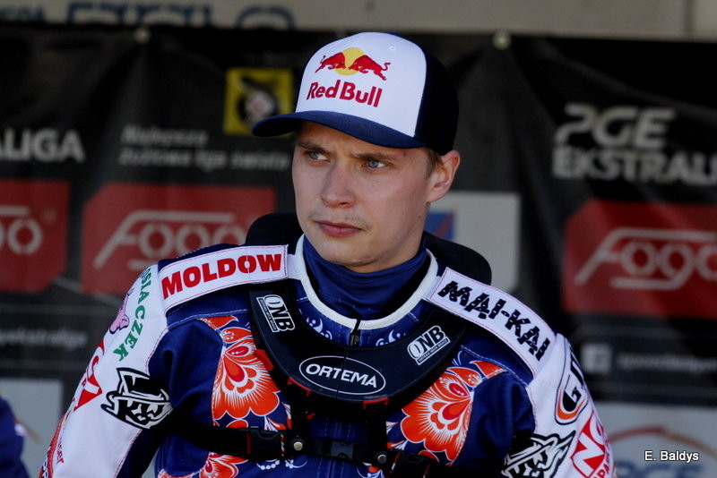 Kibice spragnieni żużla (zdjęcia)