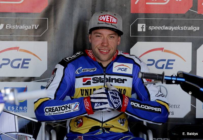 Kibice spragnieni żużla (zdjęcia)