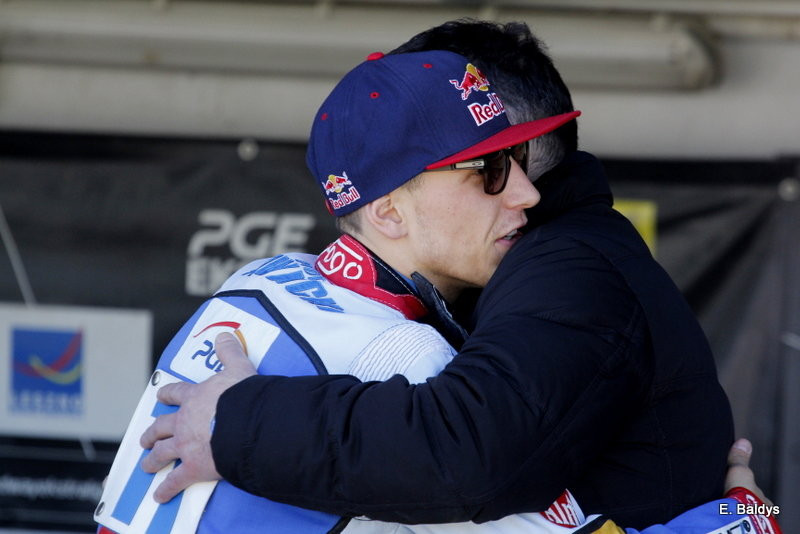 Kibice spragnieni żużla (zdjęcia)