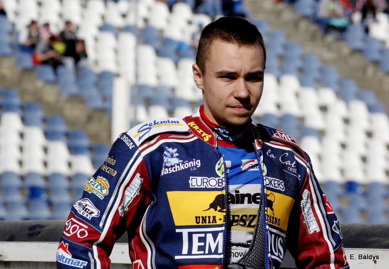 Kibice spragnieni żużla (zdjęcia)