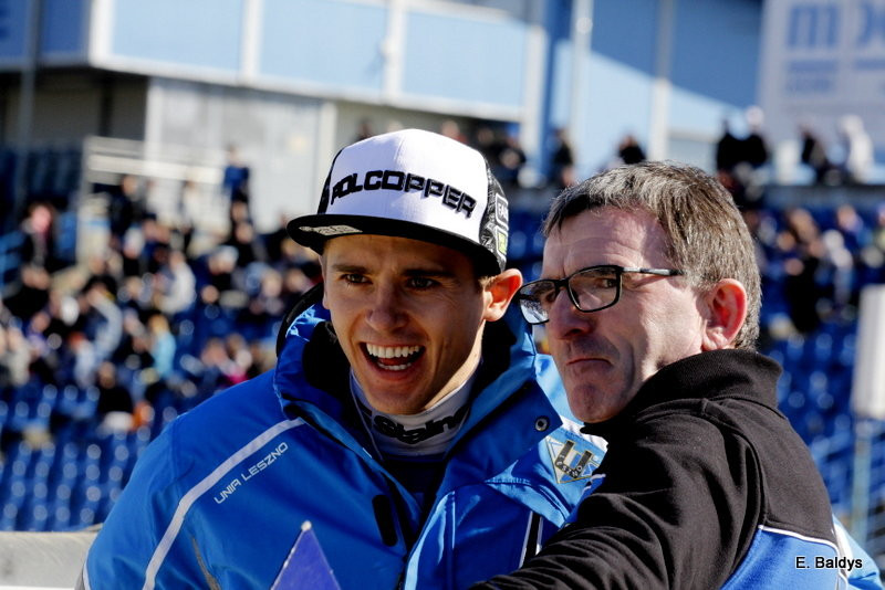 Kibice spragnieni żużla (zdjęcia)