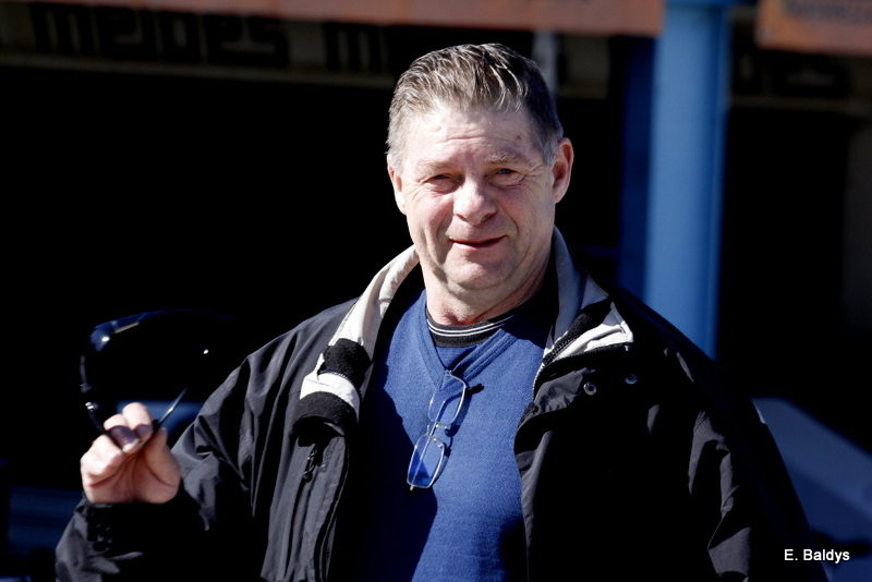 Kibice spragnieni żużla (zdjęcia)