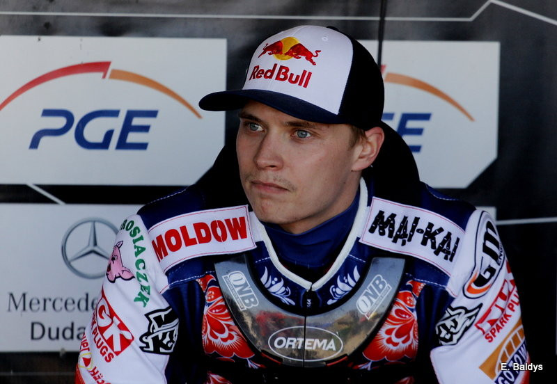 Kibice spragnieni żużla (zdjęcia)