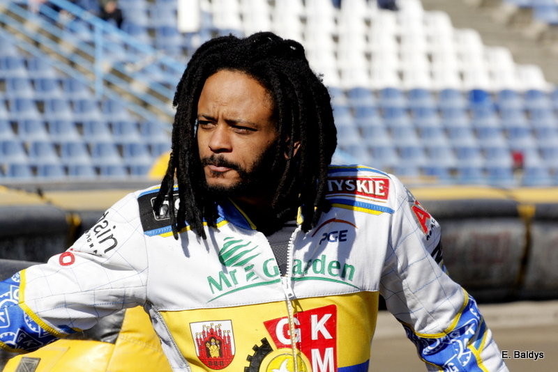 Kibice spragnieni żużla (zdjęcia)