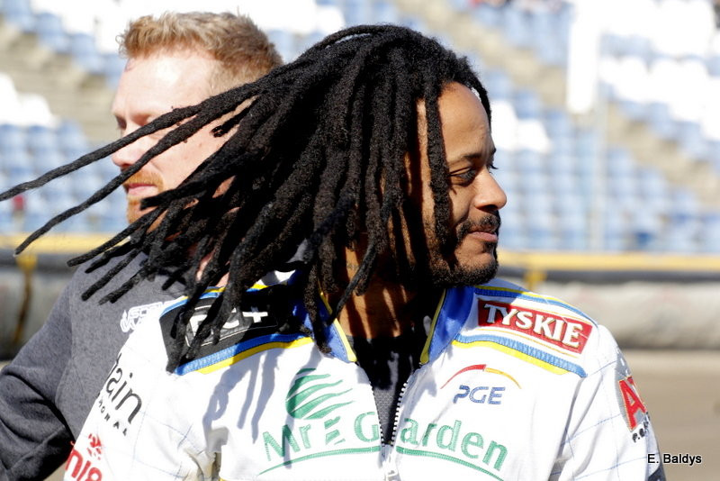 Kibice spragnieni żużla (zdjęcia)