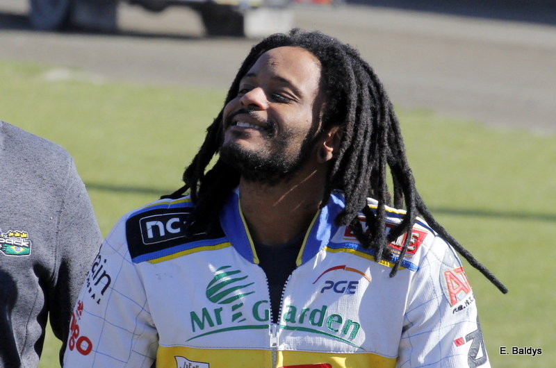 Kibice spragnieni żużla (zdjęcia)