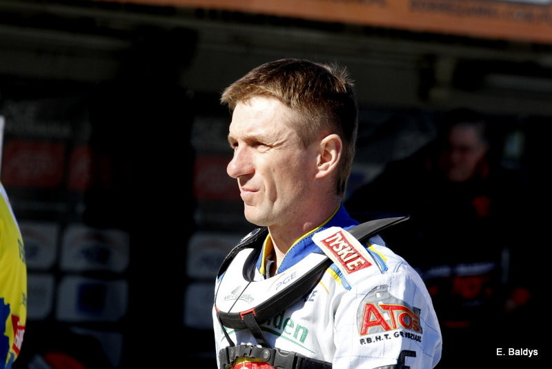 Kibice spragnieni żużla (zdjęcia)