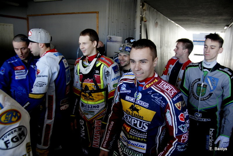 Kibice spragnieni żużla (zdjęcia)