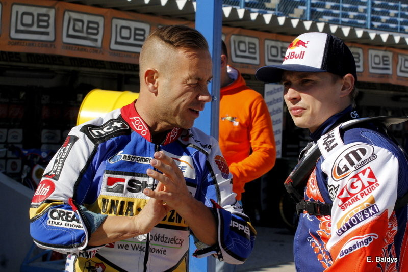 Kibice spragnieni żużla (zdjęcia)