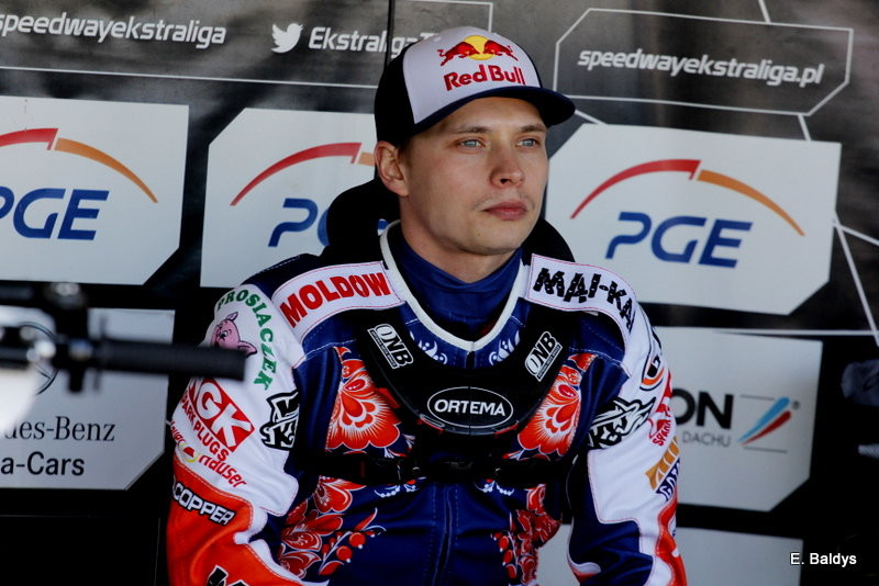 Kibice spragnieni żużla (zdjęcia)