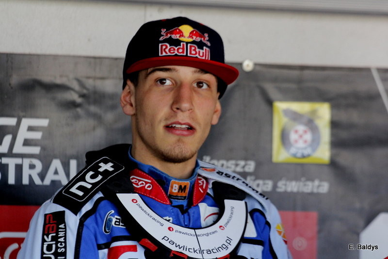 Kibice spragnieni żużla (zdjęcia)