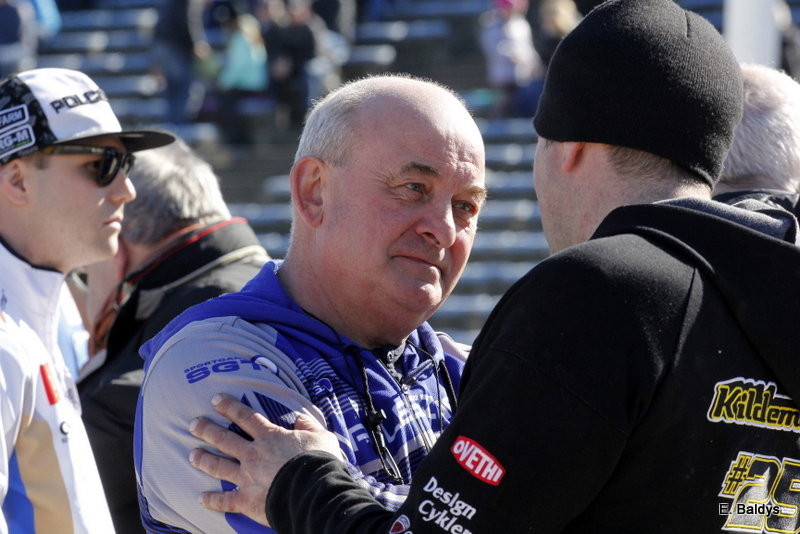 Kibice spragnieni żużla (zdjęcia)