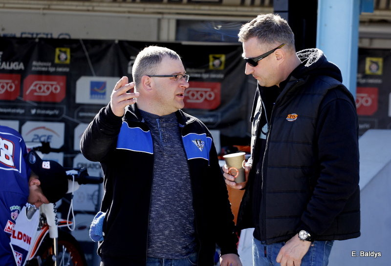 Kibice spragnieni żużla (zdjęcia)